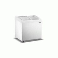 Matériel HORECA Congélateur avec Porte Coulissantes Vitrée 516 Litres - SDW516 - Materiel Horeca - blanc métal SDW516