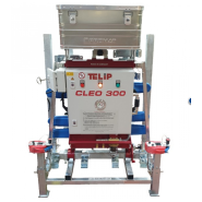 Palonniers à ventouses CLEO 300 - Pour panneaux sandwich et tôles de bardage - Charge maximale 240 à 300 kg Palonniers à ventouses CLEO 300 - Pour panneaux sandwich et tôles de bardage - Charge maximale 240 à 300 kg