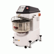 Pétrin à spirale monophasé boulangerie 16 kg - 2.2 kw - PECO 24