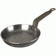 Poêle à blinis en acier De Buyer Mineral B 120mm | De buyer - DN904_0