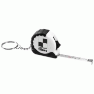 Porte-clé mètre-ruban 1 m habana 10421102 Porte-clé mètre-ruban 1 m habana 10421102