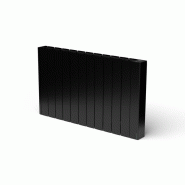 Radiateur BELIZE II Wi-Fi 11 éléments Noir - Rointe - BFB2000RAD2
