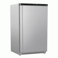 Réfrigérateu 1 porte en acier inoxydable Combisteel -  7950.5320 - gris inox 7950.5320