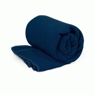 Serviette 170X90 Cm Microfibre Marine - 5601316651013