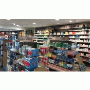 Signaletique interieur pharmacie - enseigne et signaletique