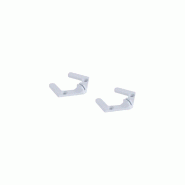 Suspension horizontale Pencil Zafferano - Accessoire pour lampe suspendue blanche - blanc 8056300197911