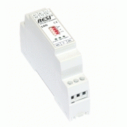 Système d'acquisition de donnée 1ro-ascii module rs232/485 modbus rtu / ascii 1 sortie relay 30vdc/250vac 8a