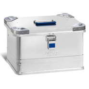 Alutec boîte de rangement en aluminium industry 30 l 442539