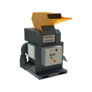 Broyeur granulateur de câbles compact Stokkermill Recycling - Production jusqu'à 90 kg/h - K-750