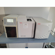 Chromatographe en Phase Gazeuse Varian 4000 GC/MS/MS Chromatographe en Phase Gazeuse Varian 4000 GC/MS/MS