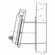 Clapet anti-retour pehd - siege vertical ou incline (ptk-g 0535-0536-0537-0538)