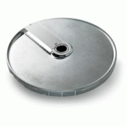 Disque à trancher FC-8D pour Sammic | Tranches de pommes de terre de 8 mm d'épaisseur,
carottes, etc. - 1010409