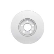 Disque de frein Bosch 0986479037 - ventilé intérieur - côté avant - 5 trous Disque de frein Bosch 0986479037 - ventilé intérieur - côté avant - 5 trous