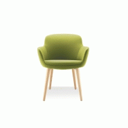 Fauteuil d'accueil neeka