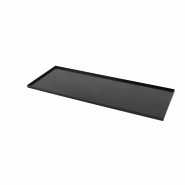 GILAC Plateau de présentation 500 x 200mm - 2 couleurs - - L - Noir G055241 - noir 3573678702325