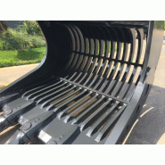 Godet squelette - VTN Europe - Profil standard personnalisable_0