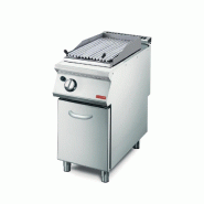 Grillade pierre de lave gm70/40grl - PGN003