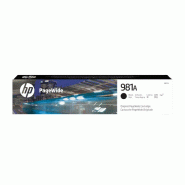 HP 981A cartouche PageWide Noir authentique