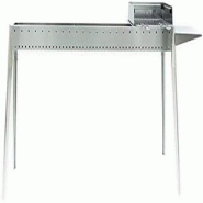 LISA - Plaques de cuisson - Miami Grill 1200+400 - Luxury Line - 8050038470544