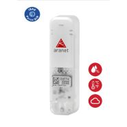Mini capteur sans fil de température et humidité connecté - LoRa - Mini capteur T/RH Mini capteur sans fil de température et humidité connecté - LoRa - Mini capteur T/RH