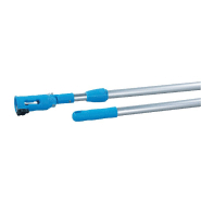 Perche télescopique articulée l 1,23 à 2m - ROULOR - 5652 - 483395 Perche télescopique articulée l 1,23 à 2m - ROULOR - 5652 - 483395