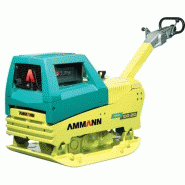 Plaques vibrantes ammann  aph 100-20  675 kg