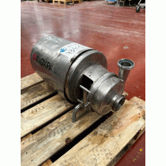 Pompe centrifuge inoxpa s-20c d'occasion - référence : e7340