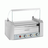 Royal Catering - Royal Catering Grill À Saucisses Machine A Hot Dogs Chauffe-Saucisses Hot Dog RC-RG7DC (1765 W, Pour 12 Saucisses, 2 Zones De - 4062 Royal Catering - Royal Catering Grill À Saucisses Machine A Hot Dogs Chauffe-Saucisses Hot Dog RC-RG7DC (1765 W, Pour 12 Saucisses, 2 Zones De - 4062