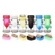 Sacs poubelle sans fin Longopac® - hygiéniques, écologiques et économiques_1