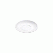 Stalgast Soucoupe Isabell ø 140 mm - x 12 - Blanc 388238 - 652733157331 Stalgast Soucoupe Isabell ø 140 mm - x 12 - Blanc 388238 - 652733157331