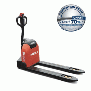 Transpalette électrique CBD15J 1.5T lithium neuf - haute performance
