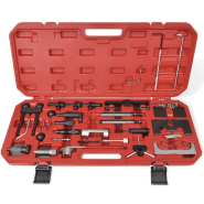 Vidaxl kit d'outils de réglage pour voiture diesel et à essence 210021