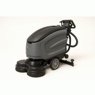 Autolaveuse accompagnée sol - compacte et maniable pour nettoyage professionnel Autolaveuse accompagnée sol - compacte et maniable pour nettoyage professionnel