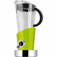 BUGATTI - Vela Evolution Blender Couleur Vert Pomme - Finition couleur unie - 500 watts - 8020178861076