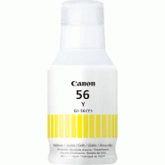 CANON 2lb gi-56 y eur yellow ink bottle