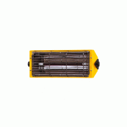Chauffage électrique portable rayonnant