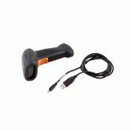 Lecteur code-barres fixe