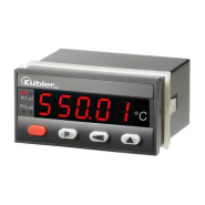 Contrôleurs de process pour signaux normalisés électronique  - Codix 550