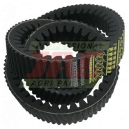 Courroie Gates Agri (0215195) H215028.26 - Pièce d'origine pour moissonneuse-batteuse John Deere série CTS, CTSII, 9500, 9600 Courroie Gates Agri (0215195) H215028.26 - Pièce d'origine pour moissonneuse-batteuse John Deere série CTS, CTSII, 9500, 9600