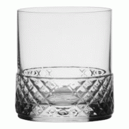 De 6 gobelets bas Roma 38 cl - Boite Transparent Rond Cristallin Bormioli Luigi - transparent 0032622027264 De 6 gobelets bas Roma 38 cl - Boite Transparent Rond Cristallin Bormioli Luigi - transparent 0032622027264