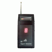 Détecteur de fréquence radios (rf) dfr055u8