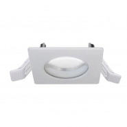 Encastré rond pour plafond - inel- ip 65 - faible épaisseur - ht 32 mm