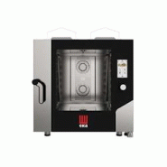 Four mixte à GAZ MILLENIAL Touch Screen - 6x GN 2/1 - Tactile | EKA - 718603517282 Four mixte à GAZ MILLENIAL Touch Screen - 6x GN 2/1 - Tactile | EKA - 718603517282
