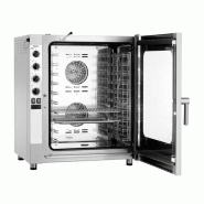 Four Mixte à Vapeur Silversteam 10111M - Bartscher - 0698142007027