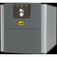 Générateur d'Azote Ultra Haute Pureté - 99.9999% pureté - Débit max 4 L/min - NG-EOLO