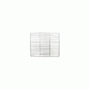 Grille pâtisserie acier inox 60 x 40 cm