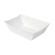 INNOVANT : Barquettes en carton ondulé nano-micro blanc THEPACK® - BQTCTONMBC-GP06_0