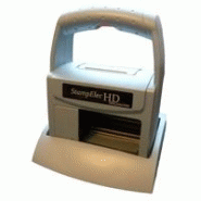 Système de marquage jet d'encre portable et autonome, 3 piles rechargeables LR6 Système de marquage jet d'encre portable et autonome, 3 piles rechargeables LR6