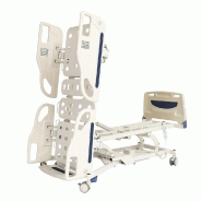 Lit hospitalier électrique inclinable pour soins intensifs - jfd69 - coinfycare