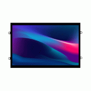 Module d'affichage non tactile 10,1 pouces - 1024 x 600 - 500 cd/m² - 4D Systems - HDMI 1.4